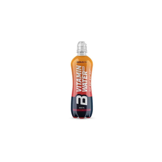 BioTech Vitaminee Water Zero 6 x 500ml Complément Nutrition