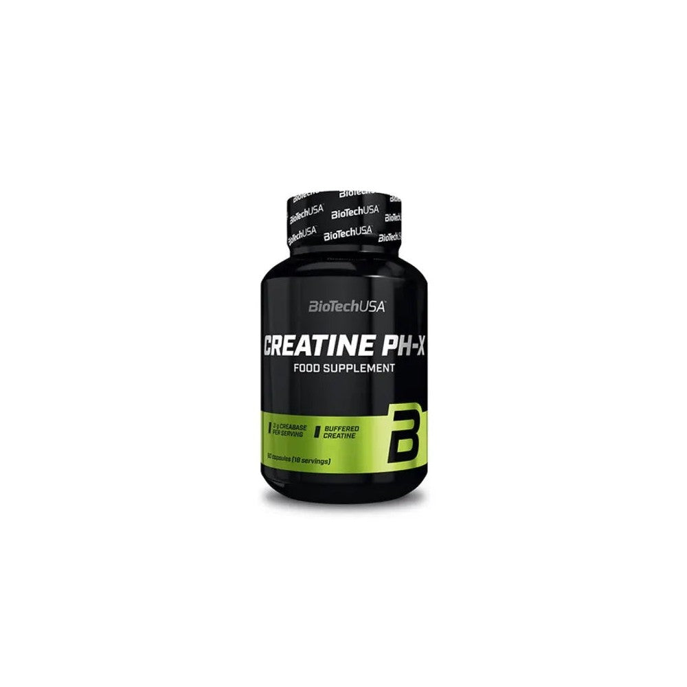 BioTech Créatine PH - X 90 Capsules