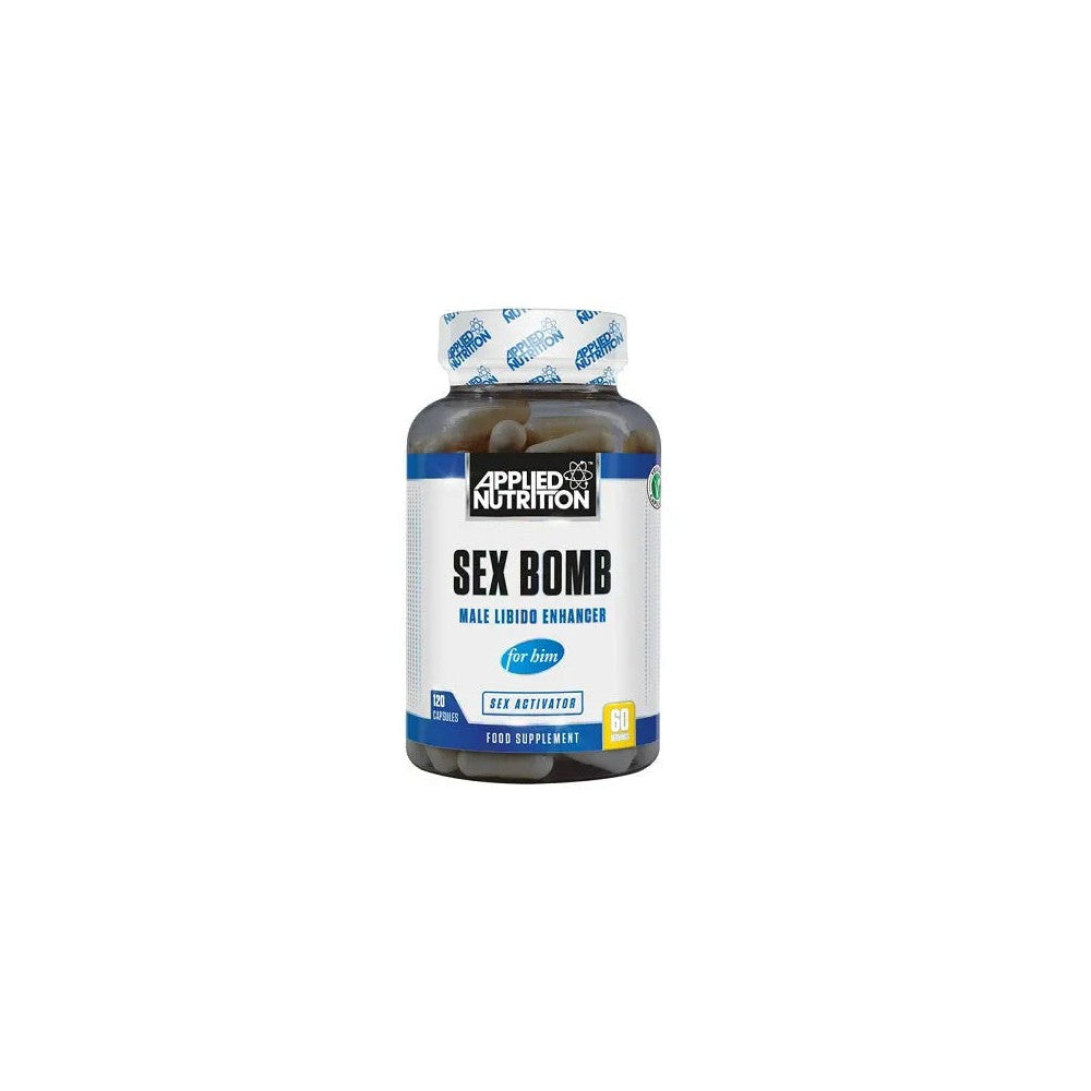 Applied Nutrition Sex Bomb - 120 caps