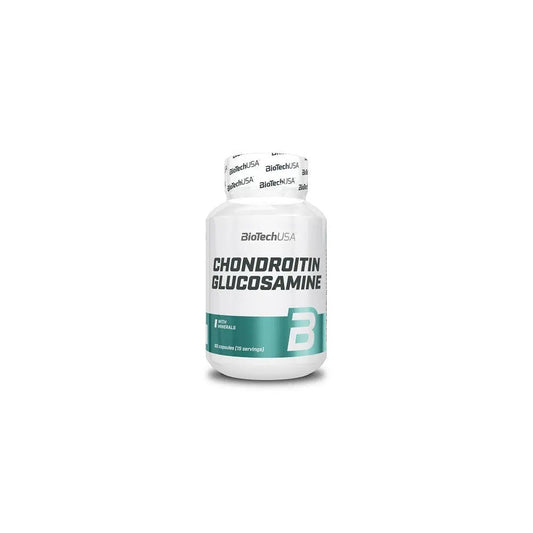 BioTech Chondrotin Glucosamin, 60 Kapsel Complément
