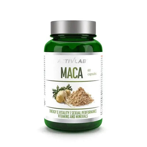 Activlab MACA 60 Capsules