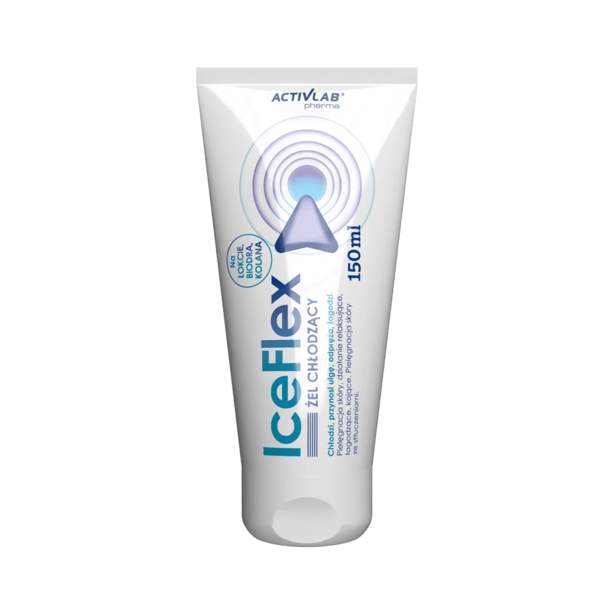 Activlab IceFlex Cooling Gel 150ml — vue 2