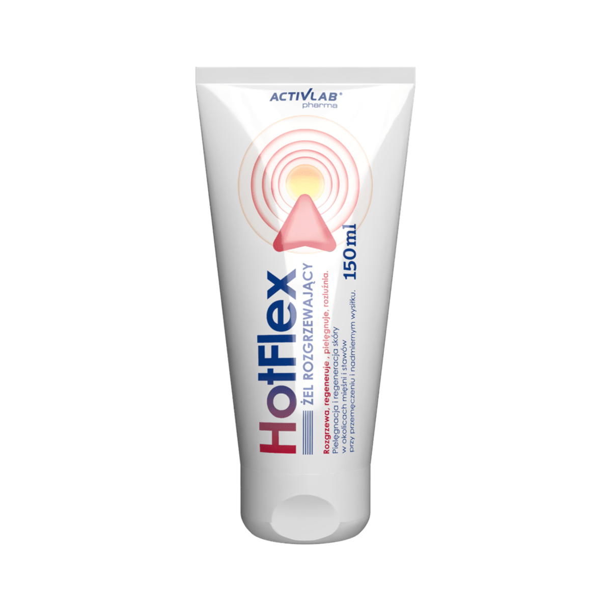 Activlab HotFlex Warming Gel 150ml — vue 2