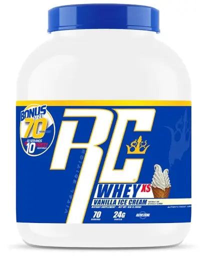 Ronnie Coleman RCSS Whey-XS 5lbs - Nutrition sportive de qualité
