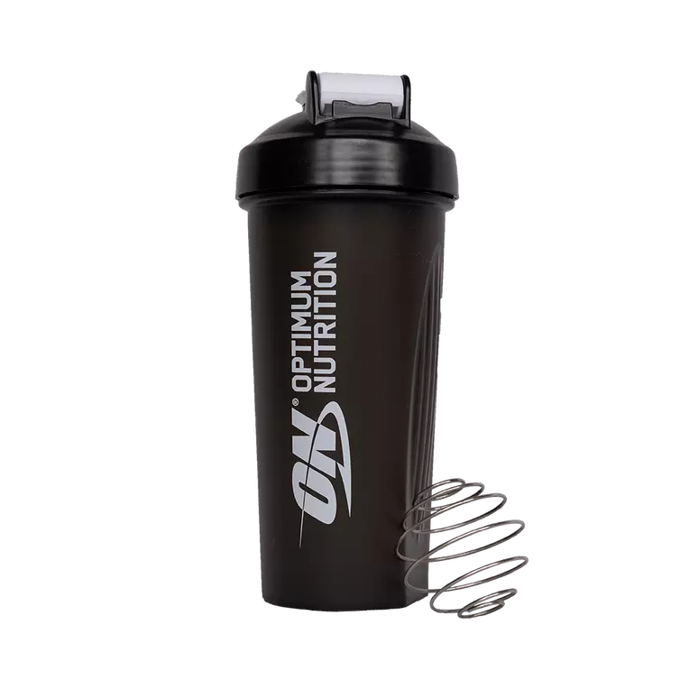 Optimum Plus Shaker Black - 750ml — vue 4
