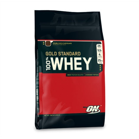 ON Whey Gold Standard - 450g — Schokolade
