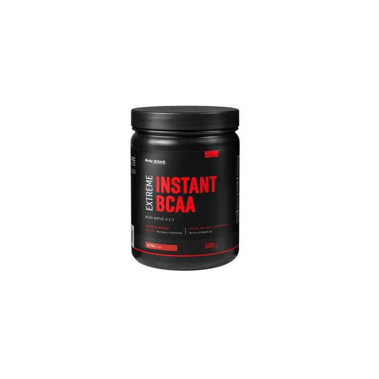 Body Attack Instant BCAA Extreme 500g — Blackberry