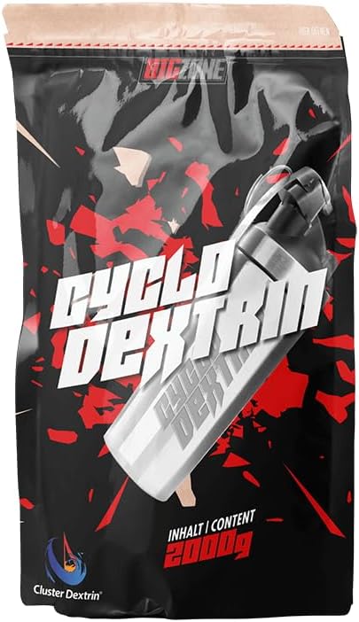 Big Zone Cyclo Dextrin (Cluster Dextrin®) - 2000g