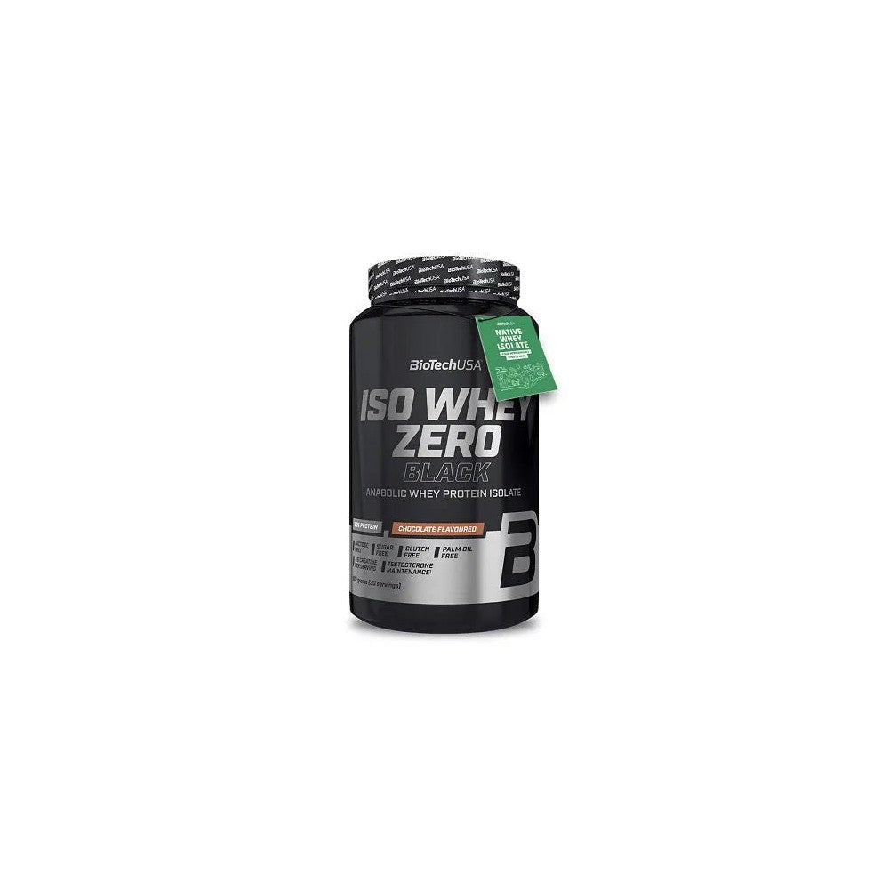 BioTech Iso Whey Zero Black 2270g Va Protéine