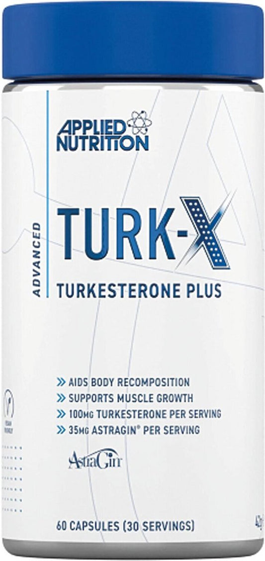Applied Turk-X 60 Capsules Complément