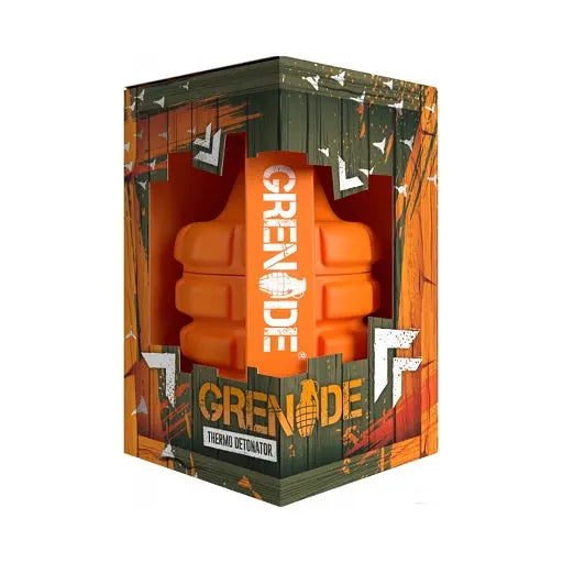 Grenade Thermo Detonator 100 Kapseln Grenade
