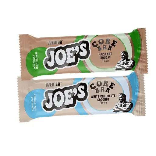 Weider Joe's Core Bar 12x45g Weider