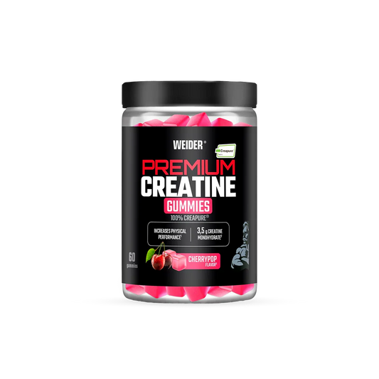 Weider Premium Créatine Gummies — Nature