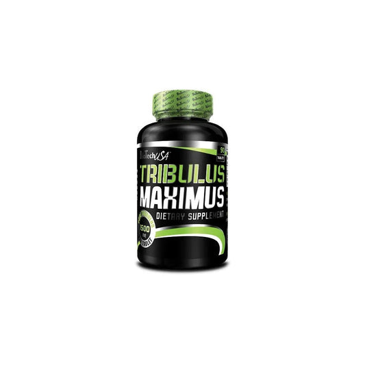 BioTech Tribulus Maximus Extra 90 Comprimés. Complément Nutrition