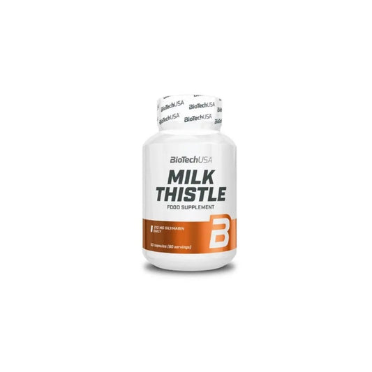 BioTech Milk Thistle 60 Capsules