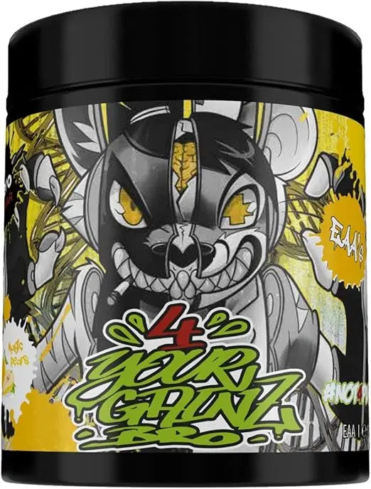 BPS-Pharma - EAA's 4Your Gainz Bro 500g Nutrition