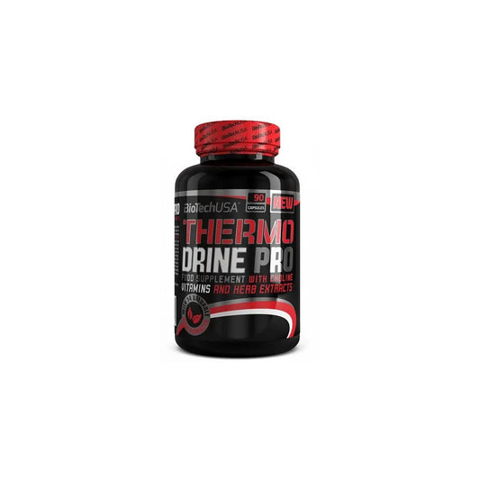 BioTech Thermo Drine Pro 90 Capsule Brûleur Minceur