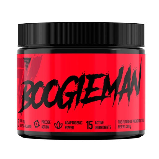 Trec Nutrition BOOGIEMAN 300g — Bubble Gum