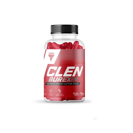 Trec Nutrition Clenburexin 90 Kapseln — vue 4