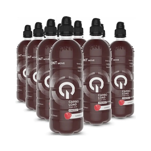 QNT Carbo Load 12x700ml — Citron Lime
