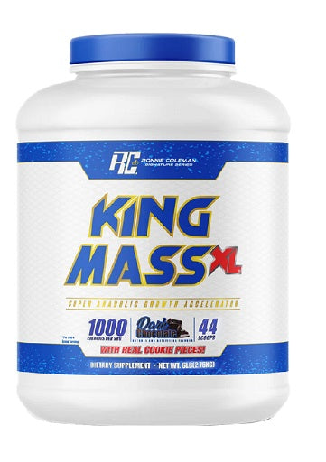 Ronie Coleman RCSS King Mass XL 2750g — Dark Chocolate