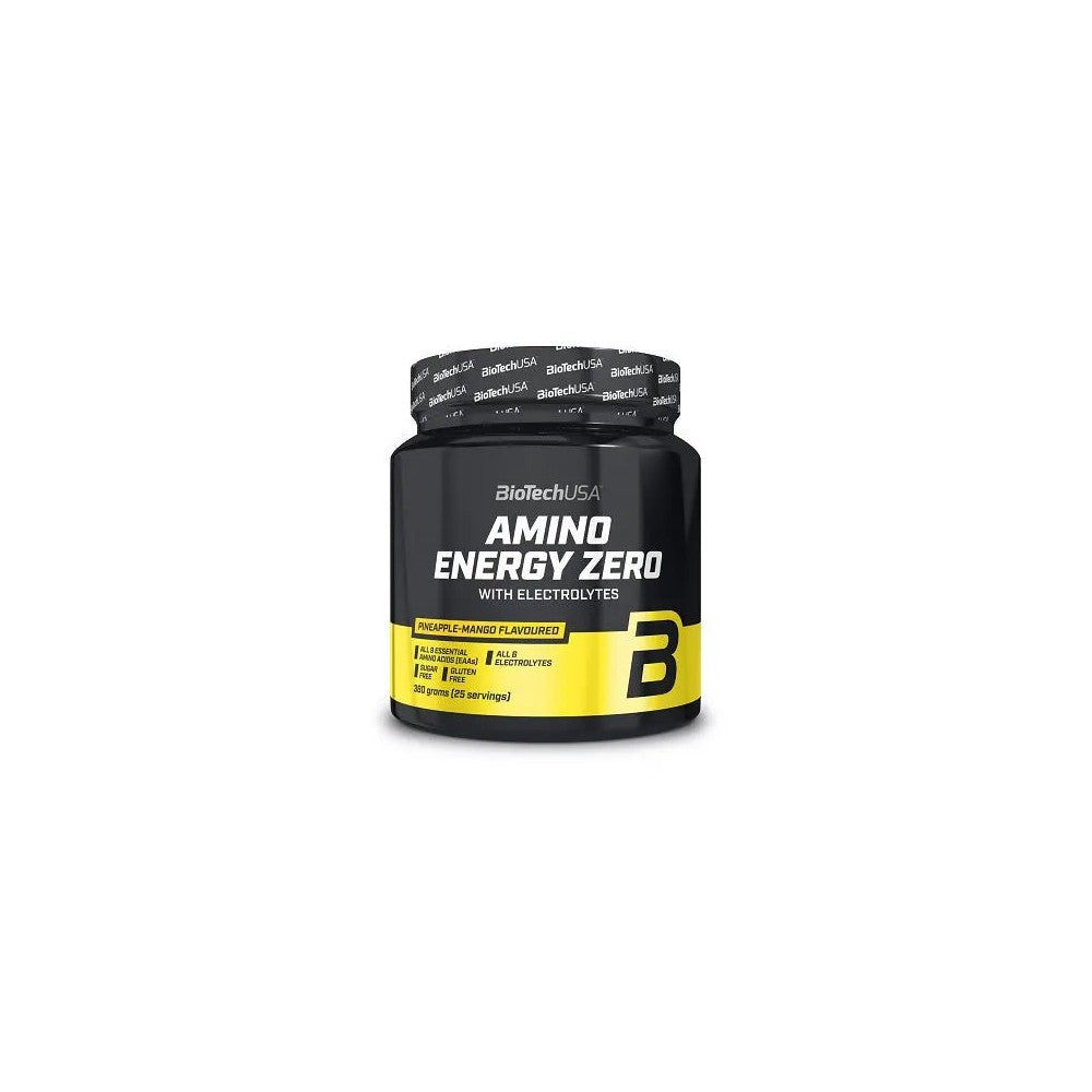 BioTech Amino Energy Zero Complément Nutrition 360g