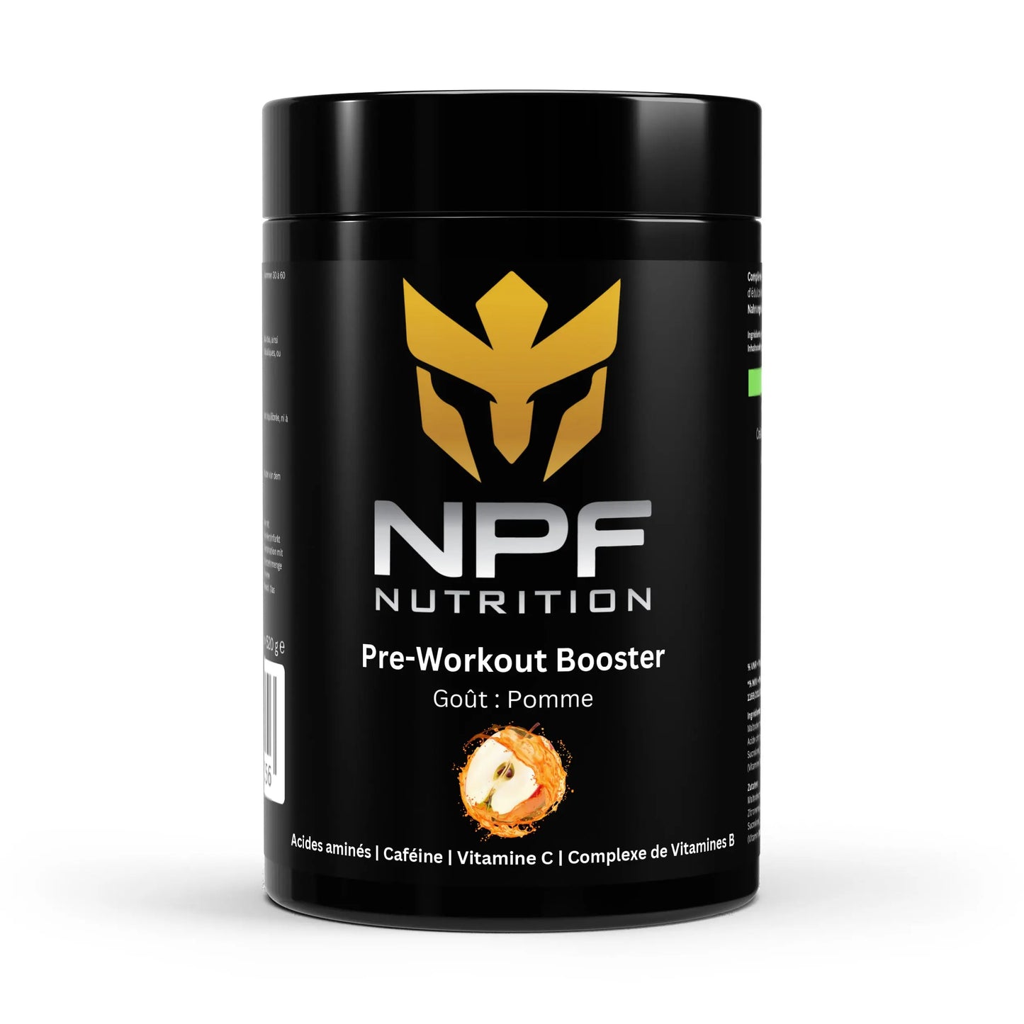 PACK NPF essentielle Muscle Start NPFnutrition