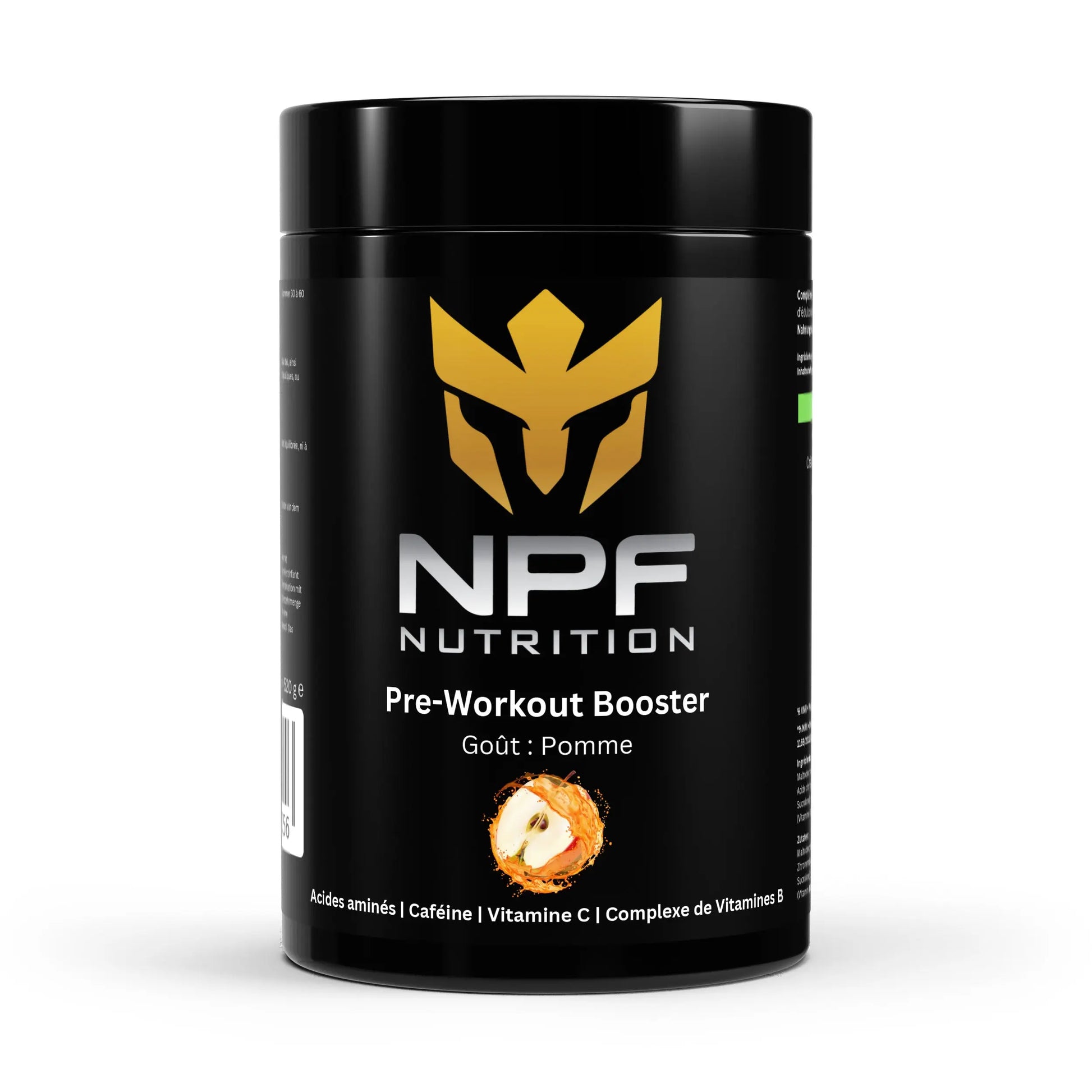PACK NPF essentielle Muscle Start NPFnutrition