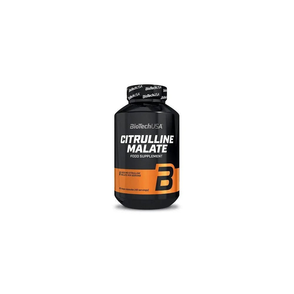 BioTech Citrulline Malate 90 Capsules