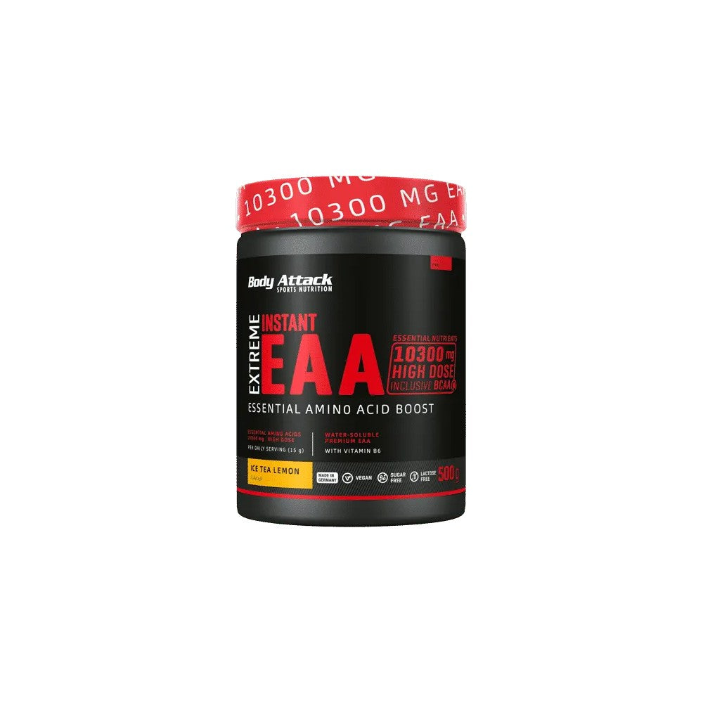Body Attack Extreme Instant EAA - Complément Sport 500g