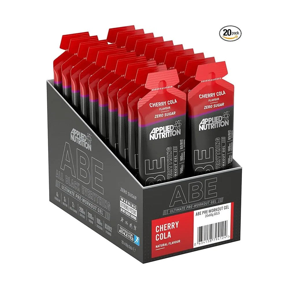 Applied Nutrition ABE Pre-Workout Gel 20x60ml