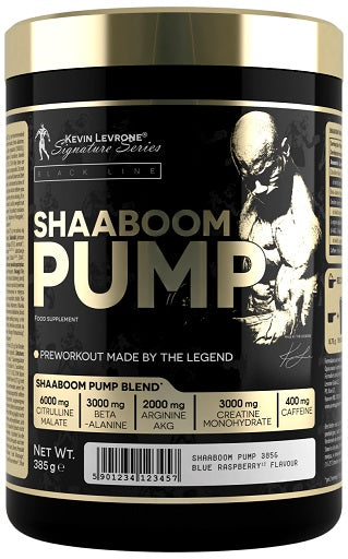 Kevin Levrone Shaaboom Pump 385g — Citrus-Peach — vue 3