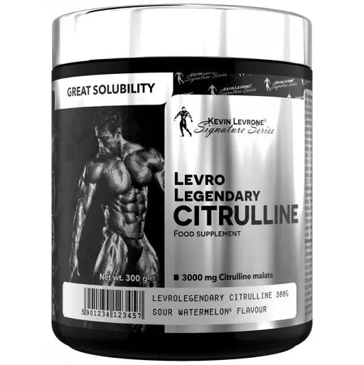 Kevin Levrone Legendary Citrulline 300g - Nutrition sportive de qualité