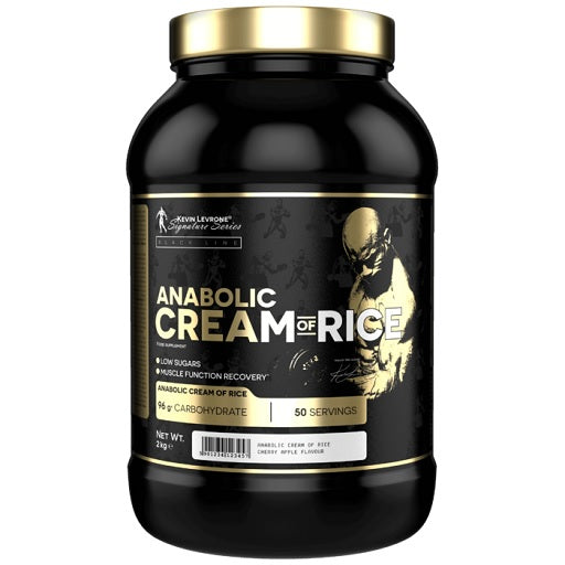 Kevin Levrone Anabolic Cream of Rice 2000g — Banana — vue 2