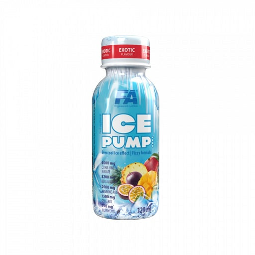 FA Nutrition ICE Pump Shot - 24 x 120ml — Forest Fruits