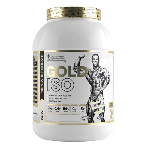 Kevin Levrone GOLD ISO - 2 kg — Strawberry