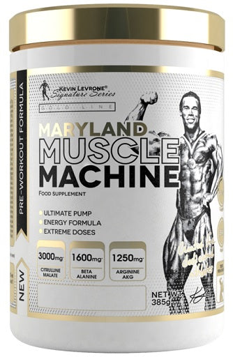 Kevin Levrone Maryland Muscle Machine 385g — Exotic
