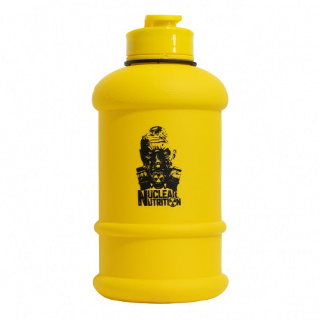 Nuclear Nutrition Water Jug 1,3L Black/ Yellow — vue 2