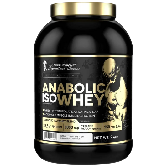 Kevin Levrone Anabolic Iso Whey 2000g — Vanilla