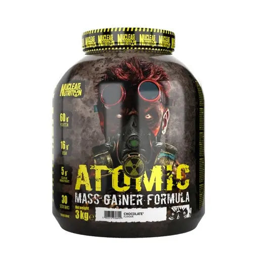 Nuclear Nutrition Atomic Mass 3000g Nuclear Nutrition
