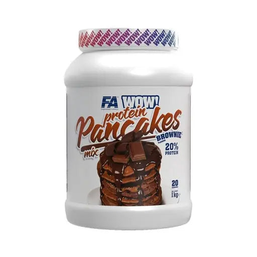 FA Nutrition WOW Protein Pancakes 1000g - Nutrition sportive de qualité