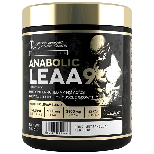 Kevin Levrone Anabolic LEAA9 Sample 10x 8g — Watermelon — vue 2