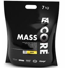 FA Nutrition CORE Mass 7kg — Strawberry