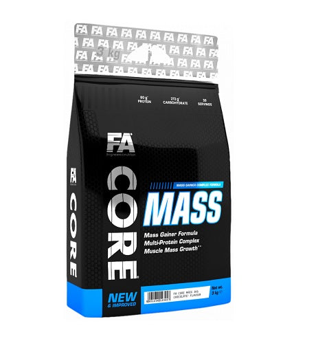 FA Nutrition Core Mass 3000g — Chocolat
