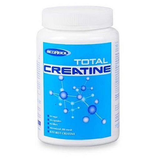 Megabol Total Creatine 500g — vue 3