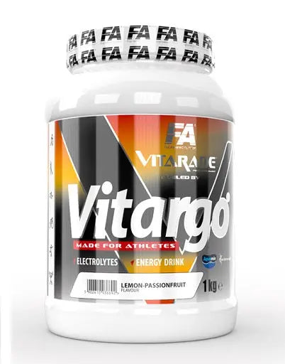 FA Vitarade - Vitargo 1000g - Nutrition sportive de qualité