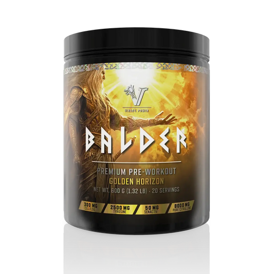 Viking Power Balder PWO 600g — Golden Horizon