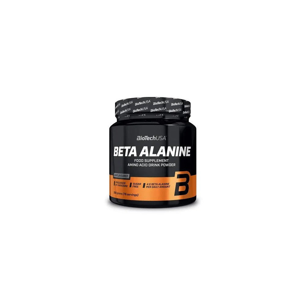BioTech Beta Alanine Complément Nutrition 300g