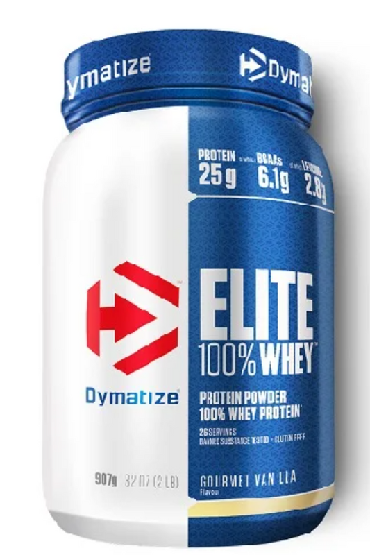 Dymatize Elite Whey 942g Rich Chocolate