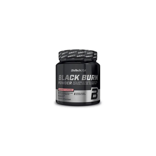 BioTech Black Burn Powder - 210g Brûleur Minceur